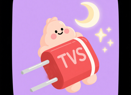 TVS瞬态抑制二极管
