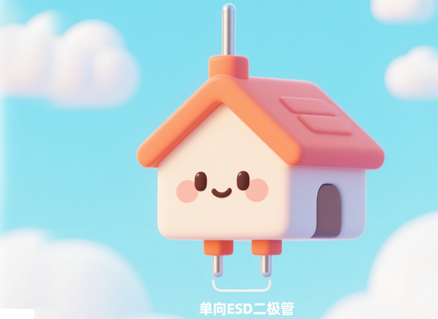 ESD二极管有方向吗？你分得清嘛