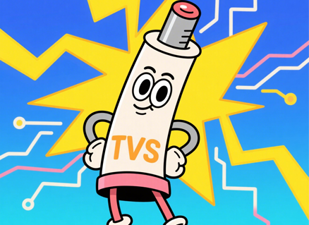 双向 TVS 管有什么不一样？