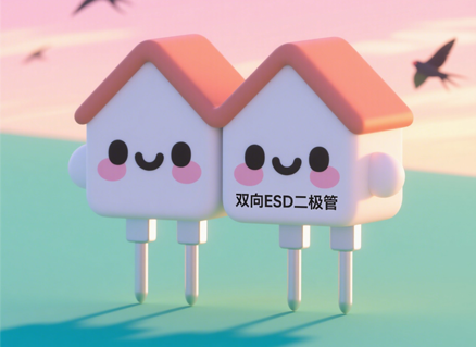ESD二极管在手机相机等数码产品中的应用