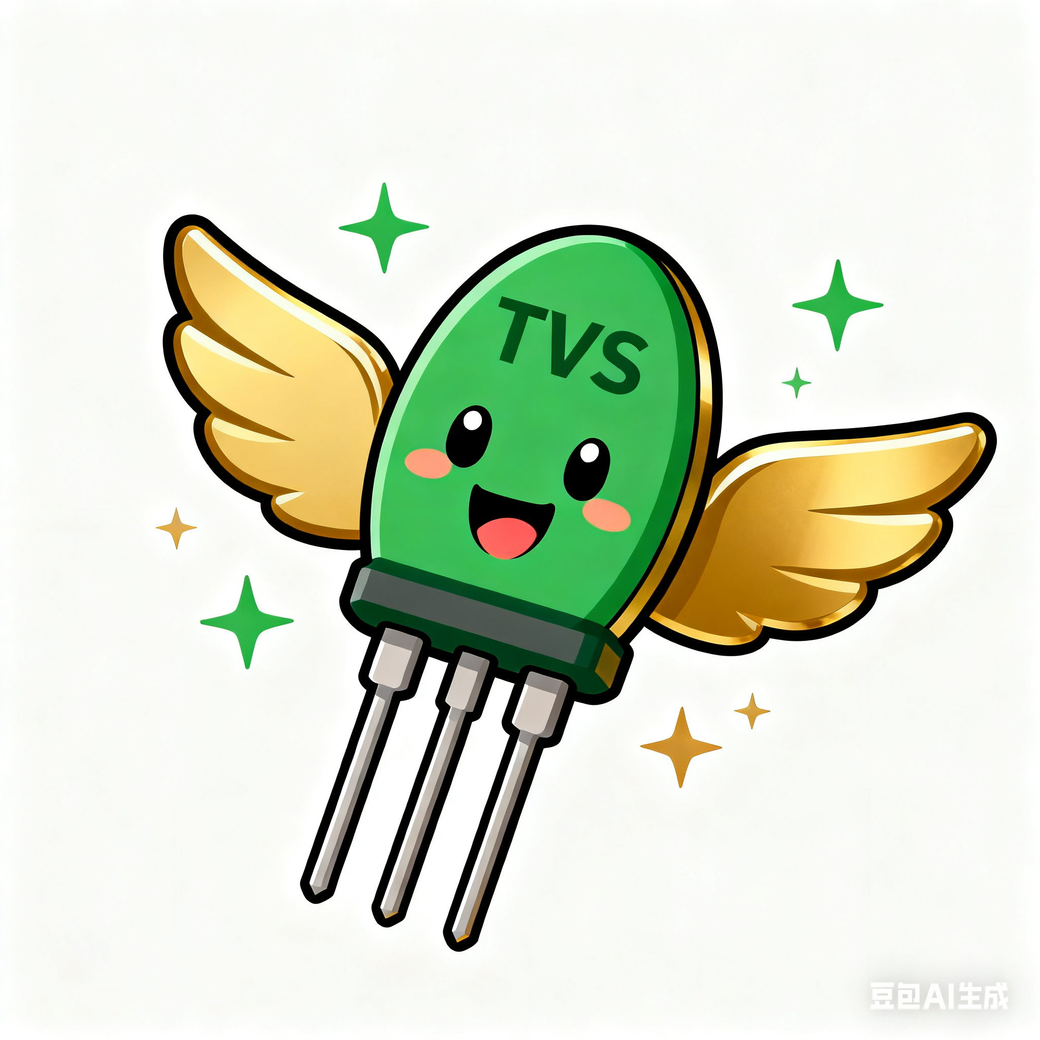 读懂 TVS 管核心参数