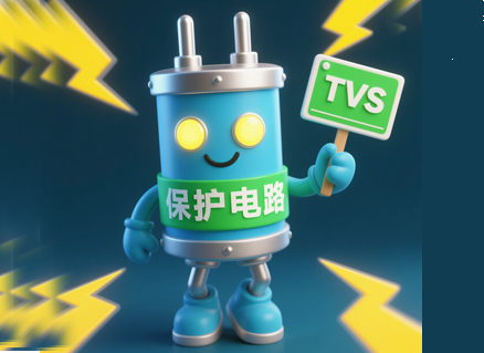 单向TVS管在工业控制与自动化行业的应用