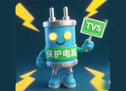 TVS管在工业总线与通信接口保护中的应用解析