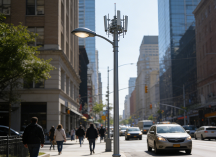 ESD二极管在手机基站上面的应用