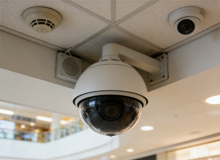 ESD二极管在安防监控设备中的关键应用