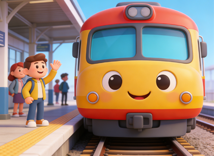 TVS二极管在轨道交通上应用场景