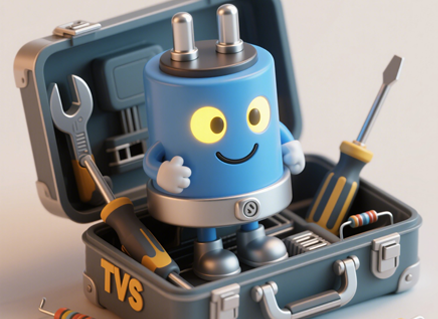 TVS二极管选型指南