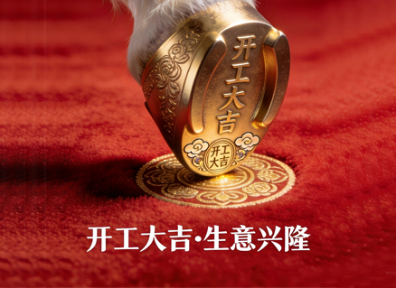 鑫环微电2026正式开工