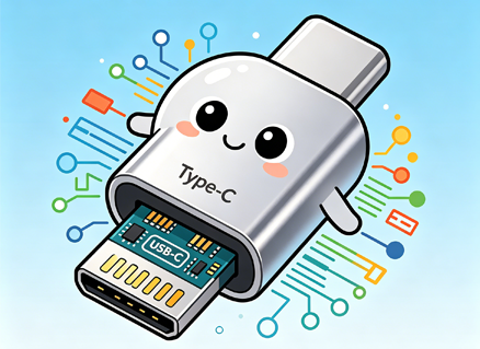 手机高速接口ESD保护USB4/Type‑C/HDMI低容选型指南