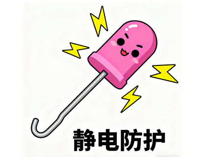 ESD管工作原理简析版